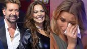 Foto ilustrativa de la nota titulada Gabriel Soto confiesa amor por Cecilia Galliano; ella se burlaría de Irina Baeva en VIDEO