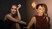 Foto ilustrativa de la nota titulada Belinda se emociona al recibir respuesta de su cantante favorita, Céline Dion