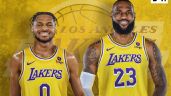 Foto ilustrativa de la nota titulada ¿Historia en puerta? Lakers eligen al hijo de LeBron James en el Draft NBA