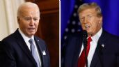 Foto ilustrativa de la nota titulada Resumen del debate presidencial entre Donald Trump y Joe Biden; estos fueron los temas