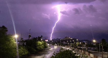 Clima Sonora 27 de junio: ¿A qué hora lloverá? Conagua alerta granizo y tormentas eléctricas