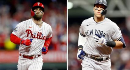 La afición manda; Judge y Harper son elegidos de forma directo al All-Star Game