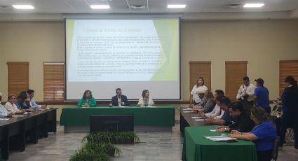 Ayuntamiento de Cajeme apoya proyecto de rehabilitación de parque en la colonia Valle Dorado