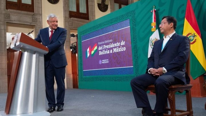 AMLO celebra que intento Golpe de Estado en Bolivia fracasó: "Respondió bien el pueblo"