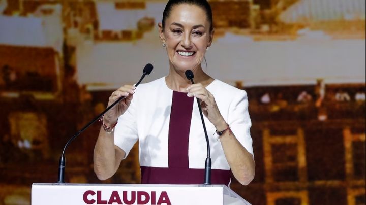 EN VIVO Claudia Sheinbaum presenta a 5 miembros de su Gabinete: ¿Quiénes son?