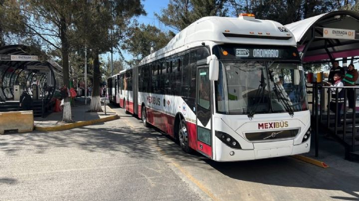 Mexibús: Estos serán los transbordos gratuitos a partir del 1 de julio en Edomex
