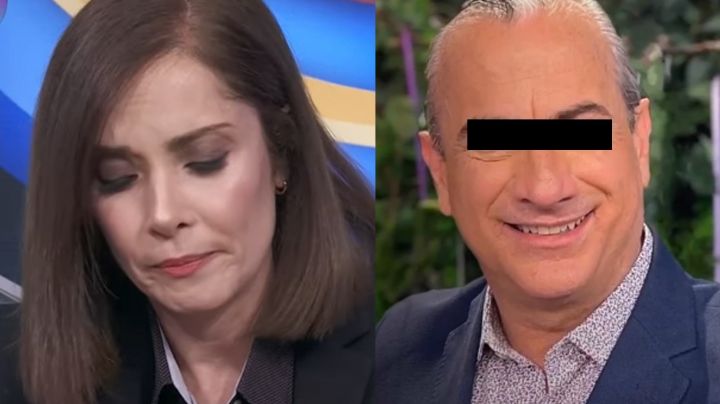 Aurea Zapata llega a 'Hoy' con pruebas contra Patricio Cabezut; exhibe VIDEO de violencia