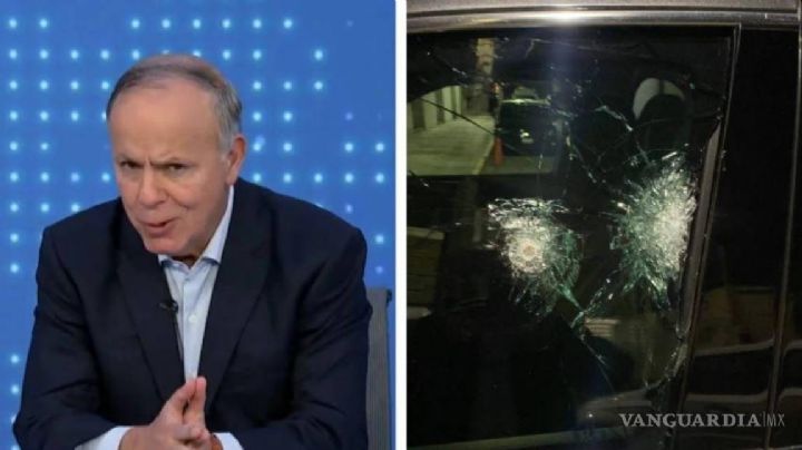 'El Patrón' será extraditado a México por atentado contra Ciro Gómez Leyva