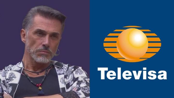 Villana de Televisa hace pedazos a Sergio Mayer y exhibe su peor cara: "Es un vividor"