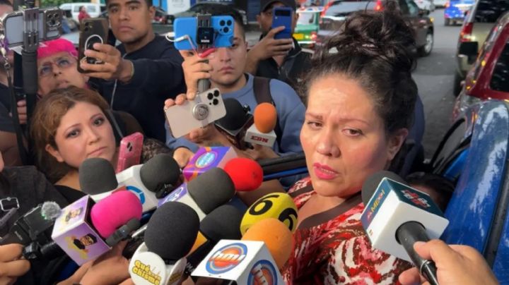 "Sigo sin celular": Reportera demanda a Eduardo Yáñez ante FGJ por delito de robo