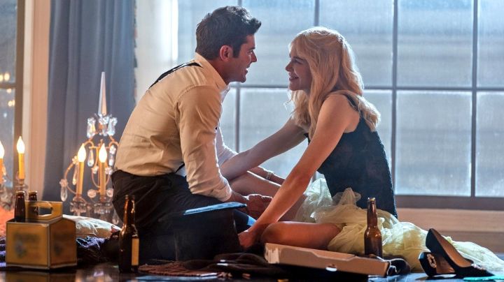 Reseña de 'A Family Affair': Encanto desigual protagonizado por Nicole Kidman y Zac Efron