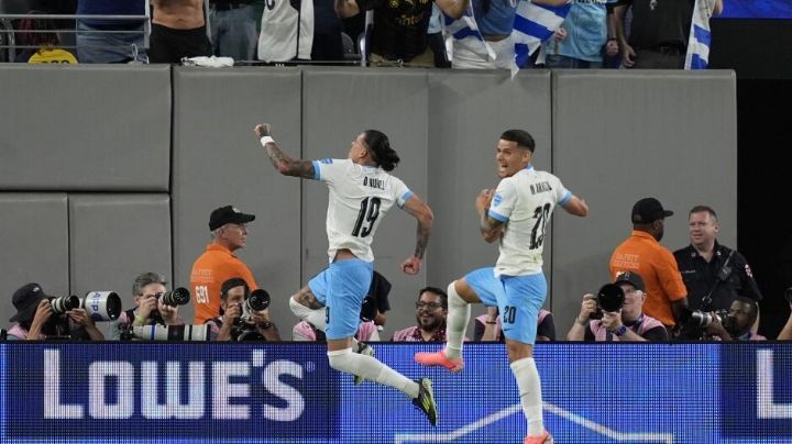 Uruguay aplasta a Bolivia y asegura su boleto a los cuartos de final de la Copa América 2024