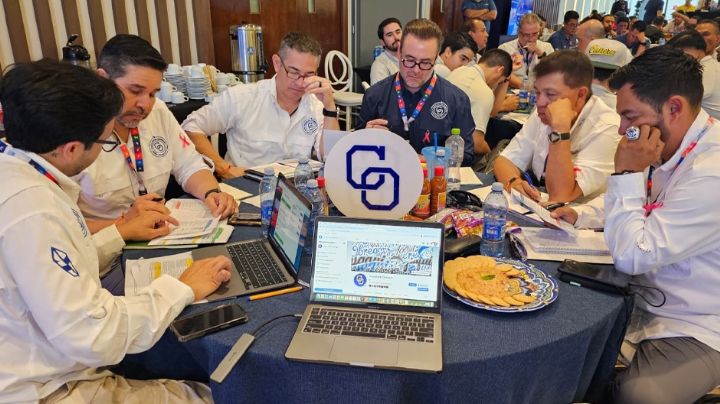 Un gran éxito el Draft 2024 de la Liga Arco Mexicana del Pacífico en Mazatlán