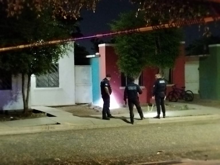 Muere joven baleada en la colonia Misión San Rafael. Foto: Facebook