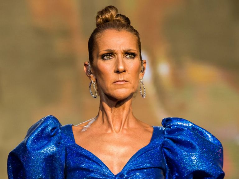 Céline Dion sufre SPR