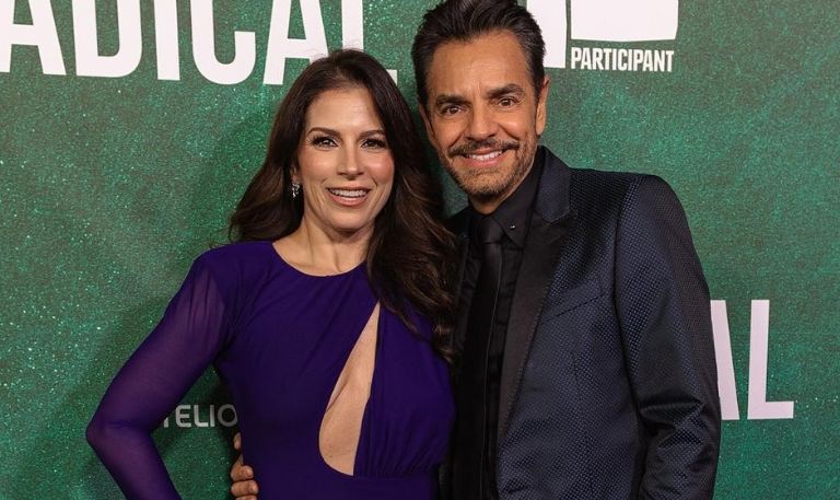 Alessandra Rosaldo desmiente divorcio o crisis matrimonial