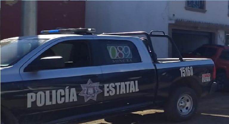 Detienen a presunto asaltante en Ciudad Obregón. Foto: Facebook