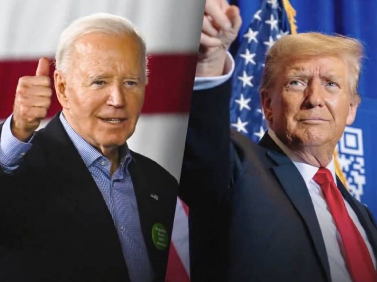 Todo sobre el primer debate de Biden y Trump