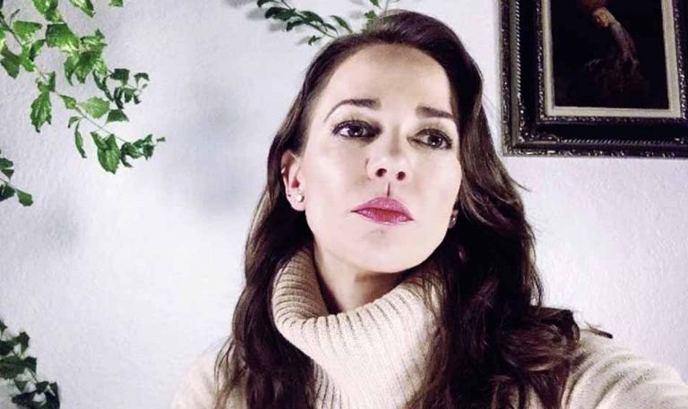 Laisha Wilkings arremetió contra Sergio Mayer