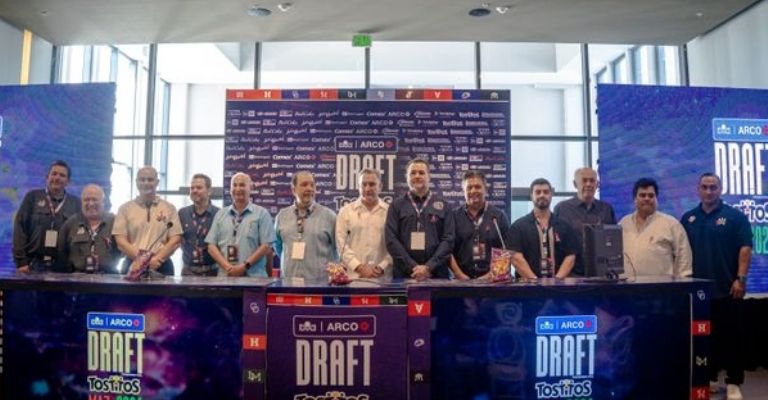 Todo un éxito el Draft 2024 en la LMP