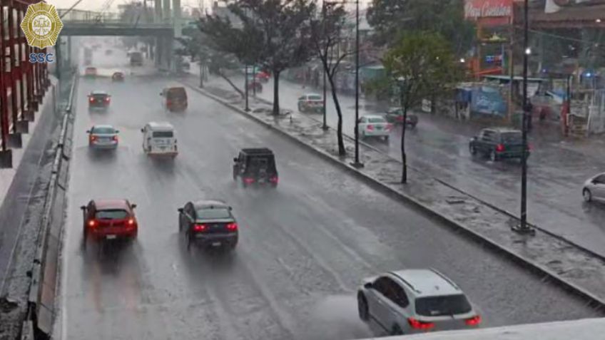Clima en CDMX hoy 27 de junio: Conagua alerta por fuertes lluvias en la capital