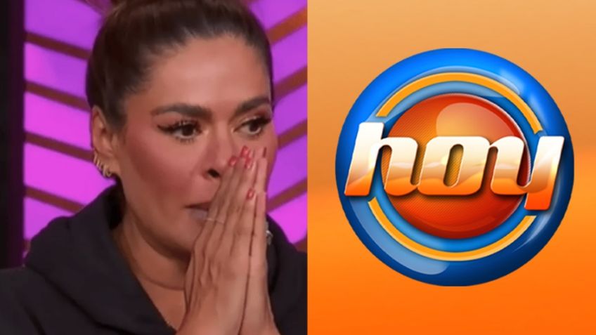 Adiós Televisa: Galilea Montijo deja el programa 'Hoy' y nueva conductora se une al elenco