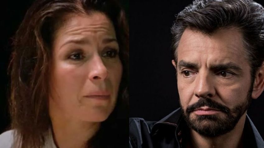 Reportan divorcio de Eugenio Derbez y Alessandra Rosaldo; la actriz se confiesa en 'VLA'