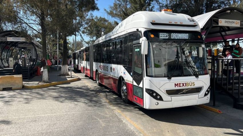 Mexibús: Estos serán los transbordos gratuitos a partir del 1 de julio en Edomex