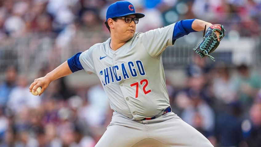 Va al 'hule'; los Chicago Cubs colocan a Javier Assad en la lista de lesionados