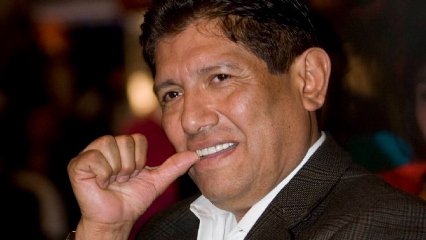 Juan Osorio saca las garras por Irina Baeva y defiende la nueva versión de 'Aventurera'