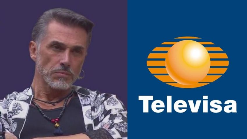 Villana de Televisa hace pedazos a Sergio Mayer y exhibe su peor cara: "Es un vividor"