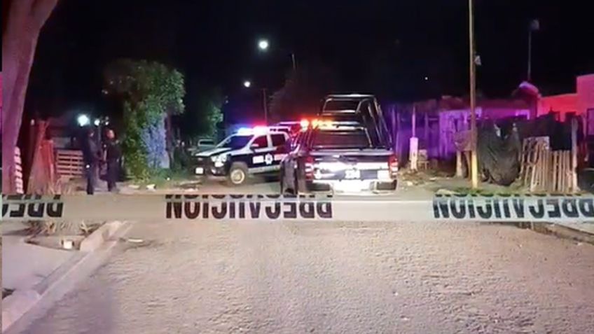 Ataque Armado en Ciudad Obregón: Pistoleros asesinan a joven en Urbi Villa del Real