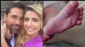 Foto ilustrativa de la nota titulada FOTOS: Michelle Renaud y Matías Novoa le dan la bienvenida a su pequeño hijo, Milo