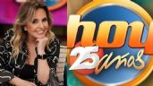 Foto ilustrativa de la nota titulada: Adiós Televisa: Afirman que Andrea Rodríguez sería despedida de 'Hoy'; conoce quién sería su reemplazo
