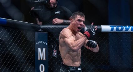 Entrevista con Manuel 'Loco' Torres, la estrella en ascenso de la UFC