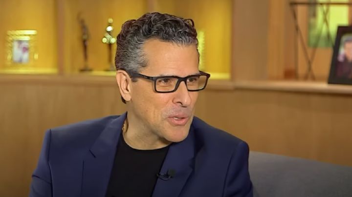 Marco Antonio Regil explota contra comentarios a pérdida de peso: "Da coraje"