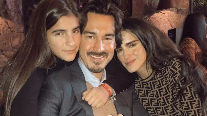 Atacan con crueles mensajes a Mar de Regil por felicitar a Fer Schoenwald: "No es tu papá"