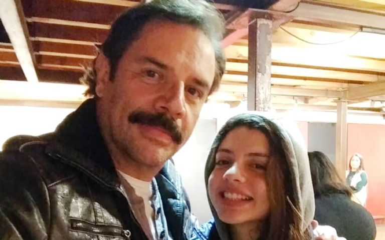 Daniela Parra comparte noticias positivas 