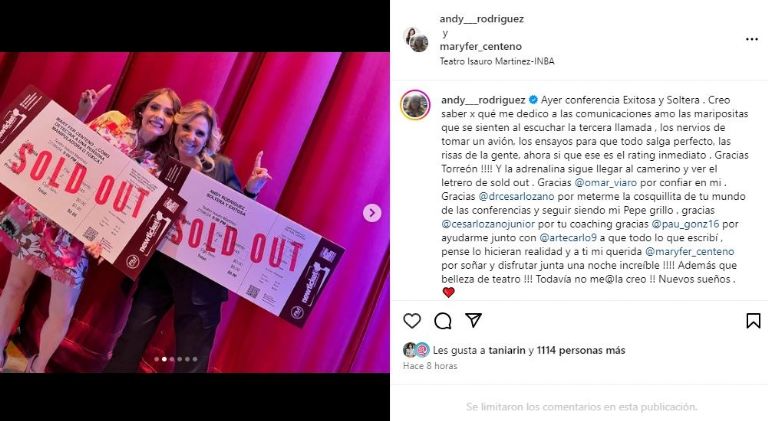 Productora de Hoy presume nuevo trabajo