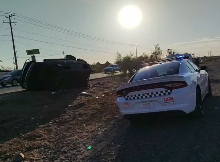 La Guardia Nacional se hizo presente en el lugar de los hechos