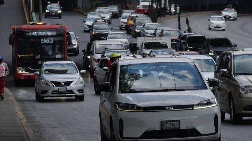 Hoy No Circula Viernes 28 de junio 2024 en CDMX y Edomex: ¿Contingencia Ambiental?