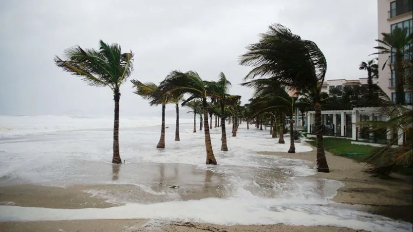 Clima en México: Ondas Tropicales 5 y 6 causarán tormentas HOY viernes 28 de junio; Conagua