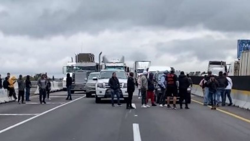 Tren Maya: Comienzan bloqueos de transportistas en México HOY, viernes 28 de junio