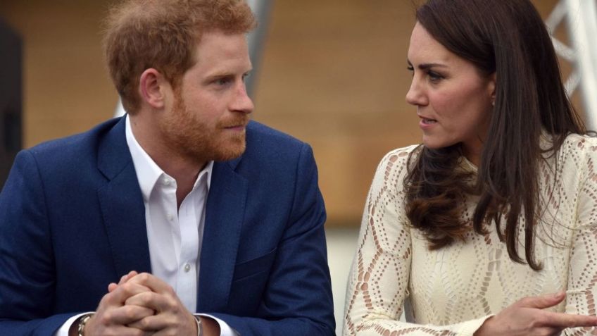 Filtran que el Príncipe Harry estaría devastado por no poder reunirse con Kate Middleton