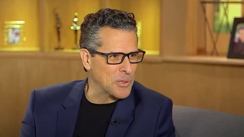 Marco Antonio Regil explota contra comentarios a pérdida de peso: "Da coraje"