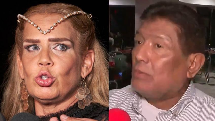 Juan Osorio confirma si despedirá a Irina Baeva de 'Aventurera' y manda callar a Niurka