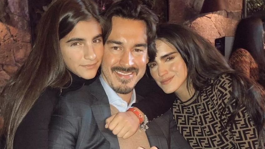 Atacan con crueles mensajes a Mar de Regil por felicitar a Fer Schoenwald: "No es tu papá"