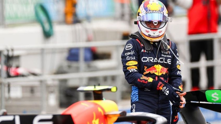 'Checo' Pérez saldrá séptimo para la carrera sprint del GP de Austria de F1