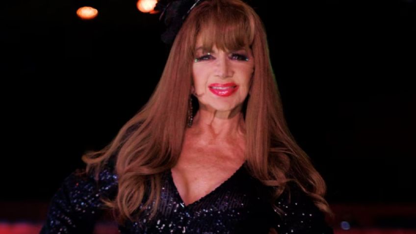 Olga Breeskin muy triste por "ola de sangre" que ha corrido contra Irina Baeva