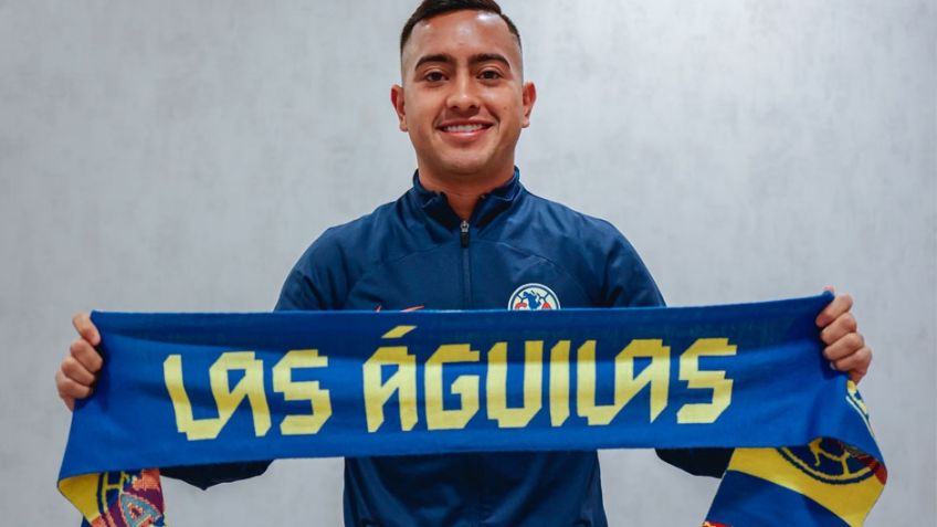 ¡Adiós Pachuca; hola América! Erick Sánchez ya es jugador de las Águilas